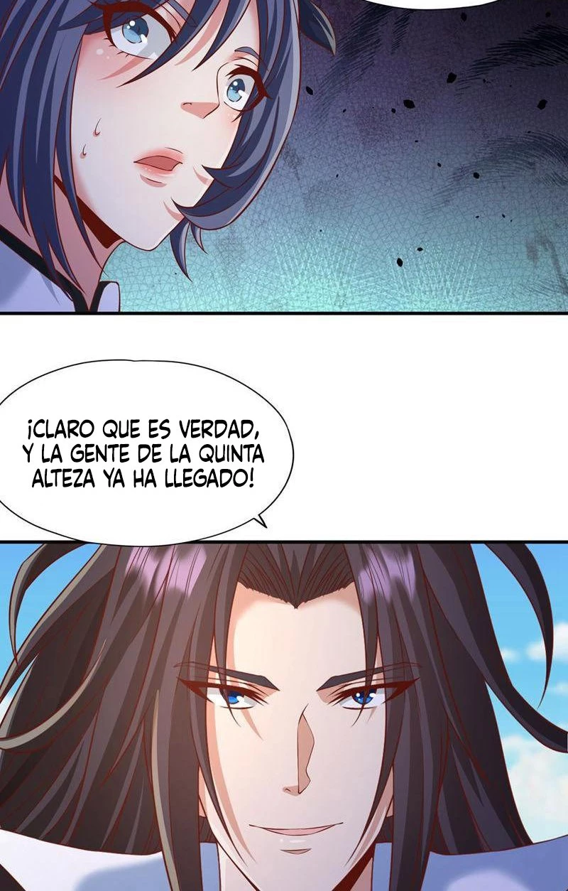 Estuve Atrapado En El Mismo Día Durante 100,000 Años, El Tiempo Del Renacimiento > Capitulo 202 > Page 171