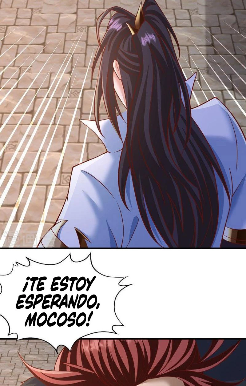 Estuve Atrapado En El Mismo Día Durante 100,000 Años, El Tiempo Del Renacimiento > Capitulo 202 > Page 191