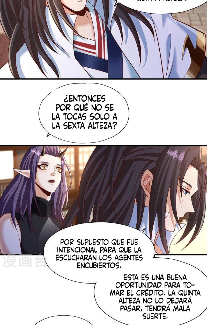 Estuve Atrapado En El Mismo Día Durante 100,000 Años, El Tiempo Del Renacimiento > Capitulo 202 > Page 31