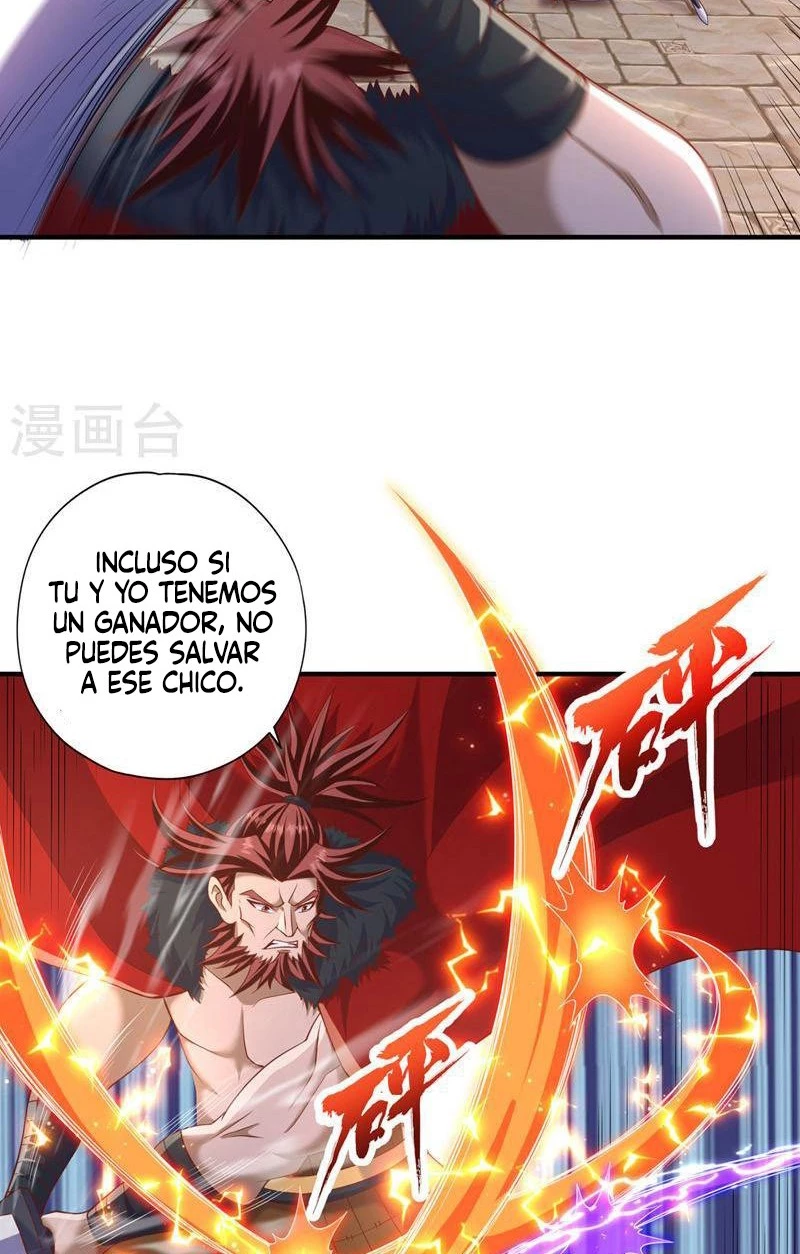 Estuve Atrapado En El Mismo Día Durante 100,000 Años, El Tiempo Del Renacimiento > Capitulo 202 > Page 341