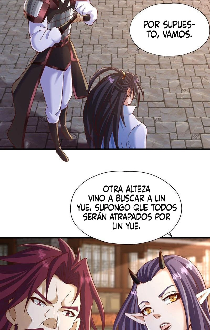 Estuve Atrapado En El Mismo Día Durante 100,000 Años, El Tiempo Del Renacimiento > Capitulo 202 > Page 51