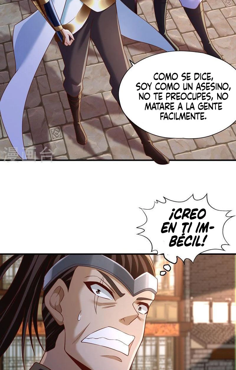 Estuve Atrapado En El Mismo Día Durante 100,000 Años, El Tiempo Del Renacimiento > Capitulo 202 > Page 71
