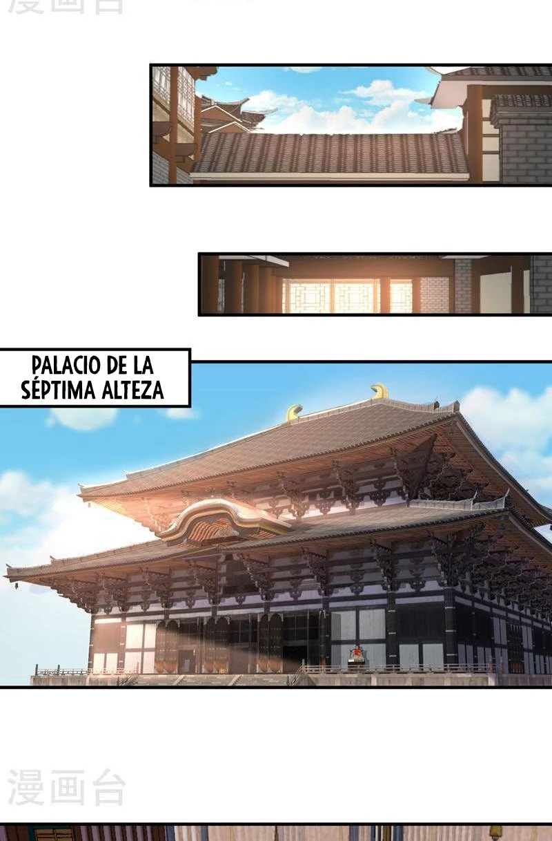 Estuve Atrapado En El Mismo Día Durante 100,000 Años, El Tiempo Del Renacimiento > Capitulo 203 > Page 201