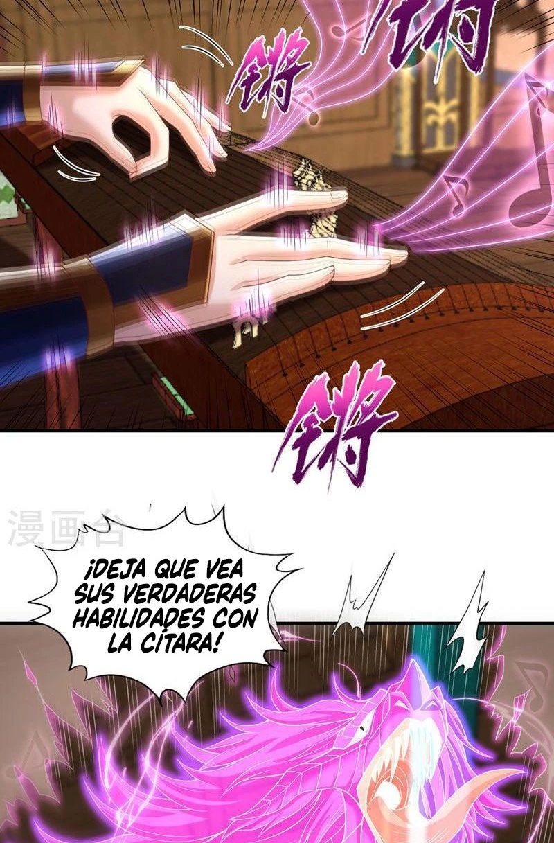 Estuve Atrapado En El Mismo Día Durante 100,000 Años, El Tiempo Del Renacimiento > Capitulo 203 > Page 271