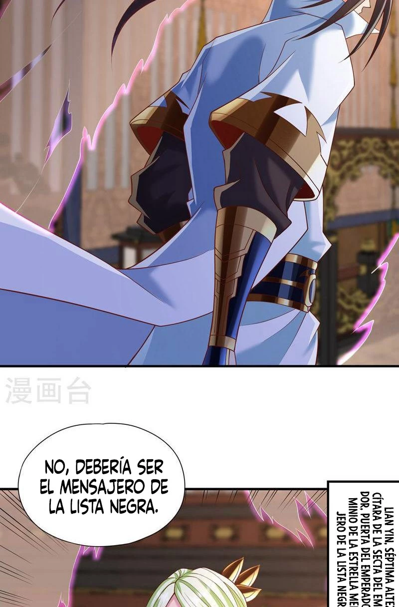 Estuve Atrapado En El Mismo Día Durante 100,000 Años, El Tiempo Del Renacimiento > Capitulo 203 > Page 331