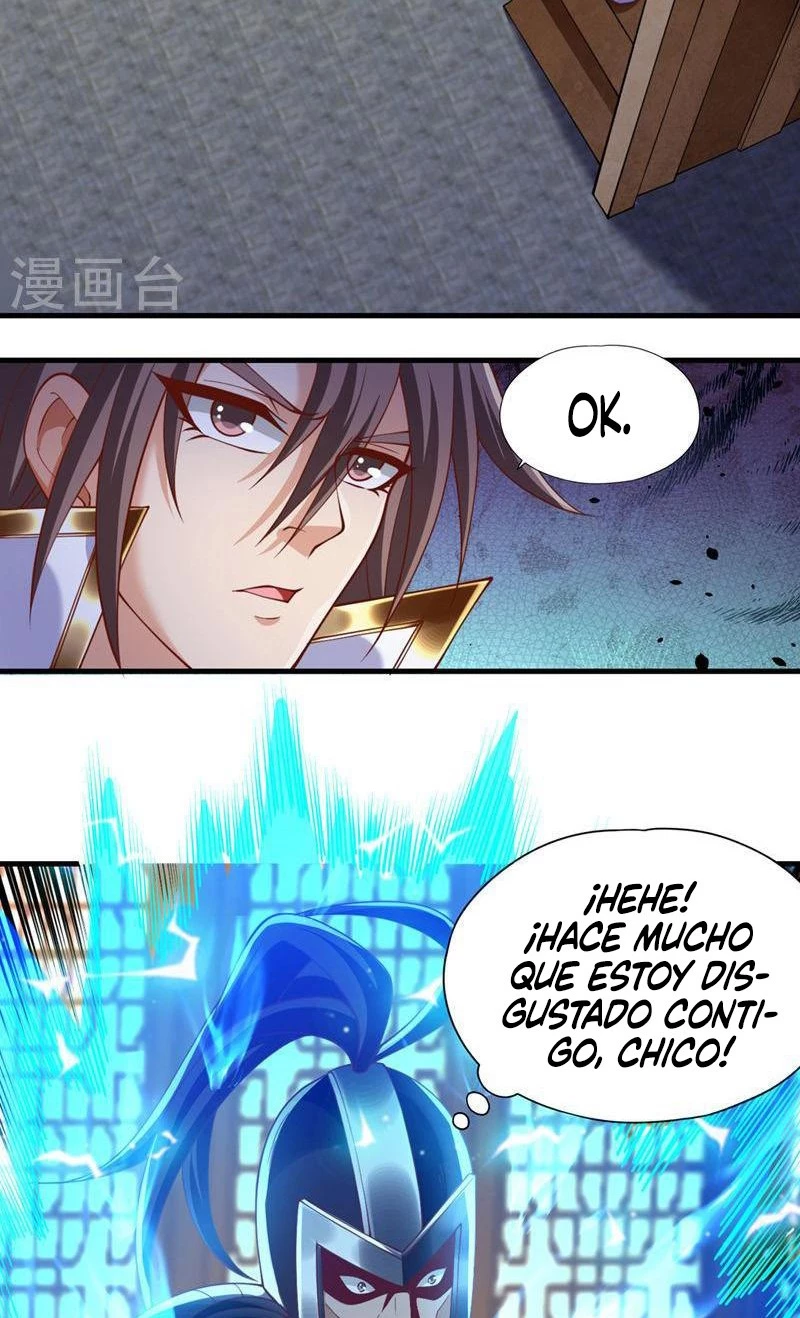 Estuve Atrapado En El Mismo Día Durante 100,000 Años, El Tiempo Del Renacimiento > Capitulo 204 > Page 201
