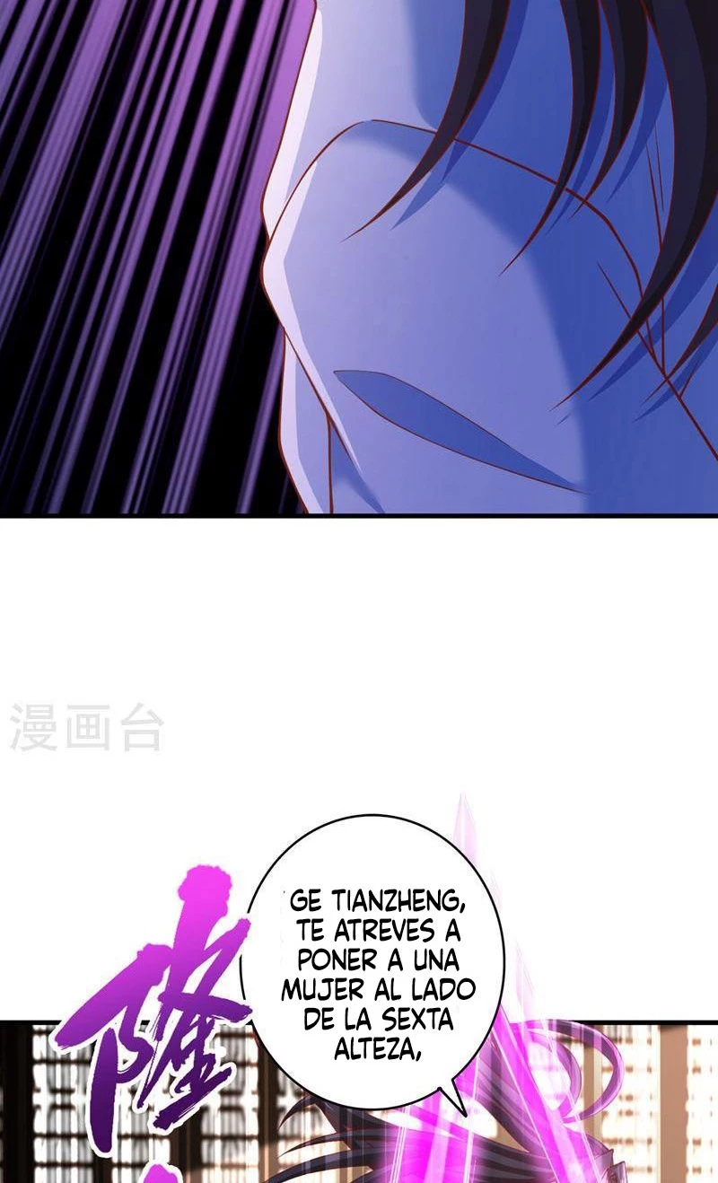 Estuve Atrapado En El Mismo Día Durante 100,000 Años, El Tiempo Del Renacimiento > Capitulo 204 > Page 261