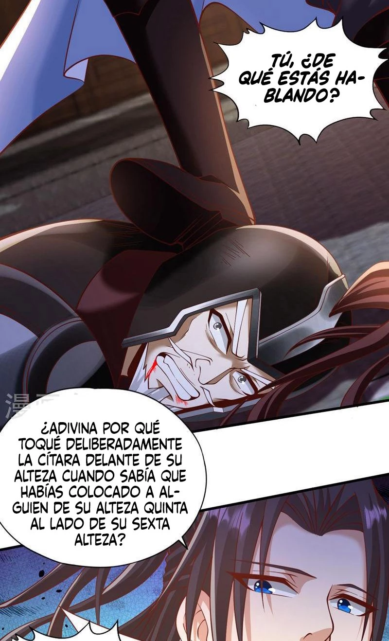Estuve Atrapado En El Mismo Día Durante 100,000 Años, El Tiempo Del Renacimiento > Capitulo 204 > Page 311