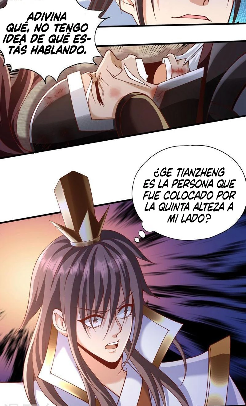 Estuve Atrapado En El Mismo Día Durante 100,000 Años, El Tiempo Del Renacimiento > Capitulo 204 > Page 321