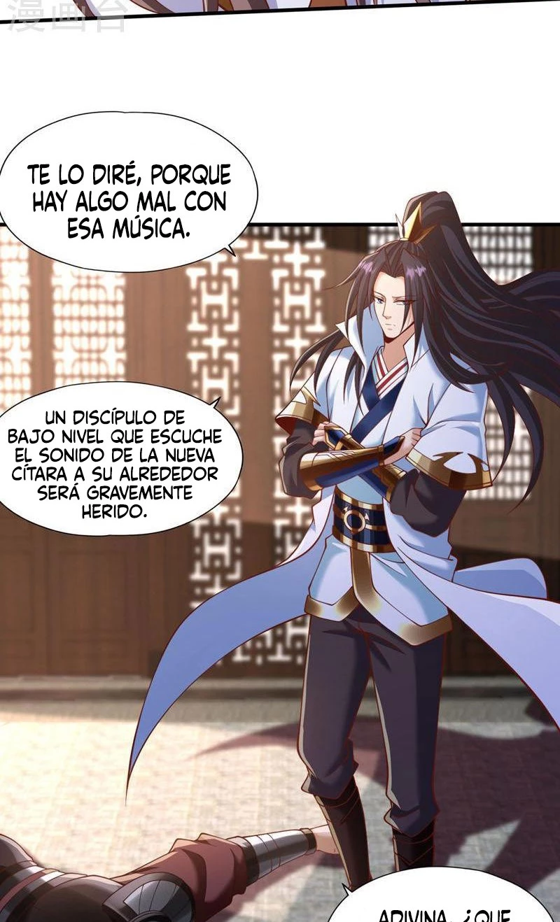 Estuve Atrapado En El Mismo Día Durante 100,000 Años, El Tiempo Del Renacimiento > Capitulo 204 > Page 331