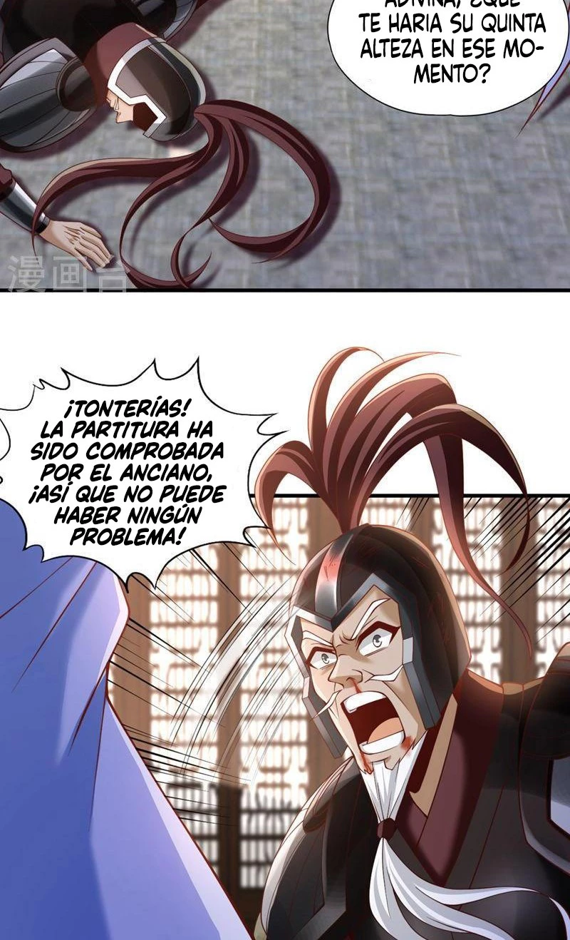 Estuve Atrapado En El Mismo Día Durante 100,000 Años, El Tiempo Del Renacimiento > Capitulo 204 > Page 341