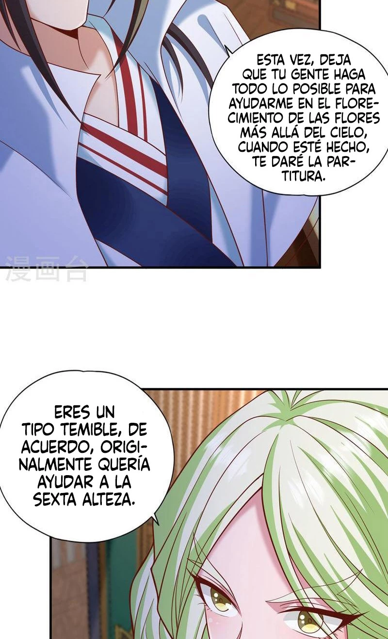 Estuve Atrapado En El Mismo Día Durante 100,000 Años, El Tiempo Del Renacimiento > Capitulo 204 > Page 41