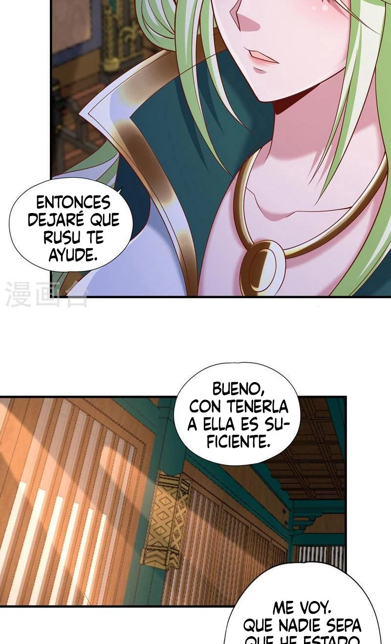 Estuve Atrapado En El Mismo Día Durante 100,000 Años, El Tiempo Del Renacimiento > Capitulo 204 > Page 51