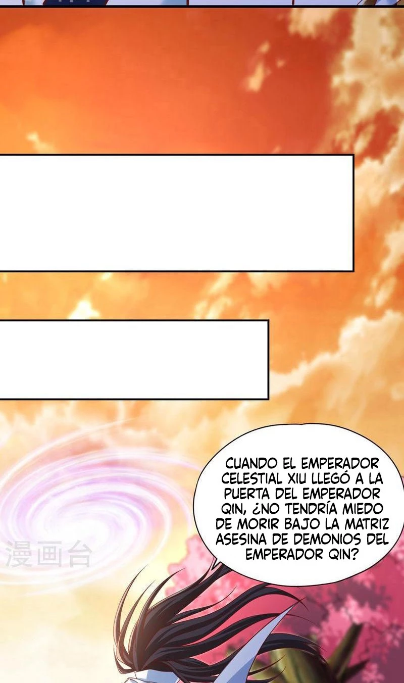 Estuve Atrapado En El Mismo Día Durante 100,000 Años, El Tiempo Del Renacimiento > Capitulo 205 > Page 101