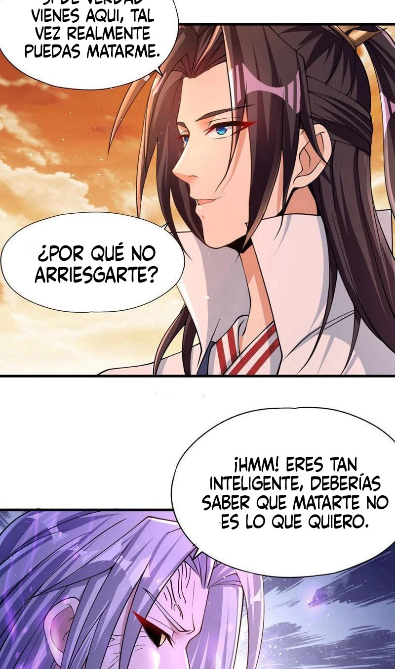 Estuve Atrapado En El Mismo Día Durante 100,000 Años, El Tiempo Del Renacimiento > Capitulo 205 > Page 161