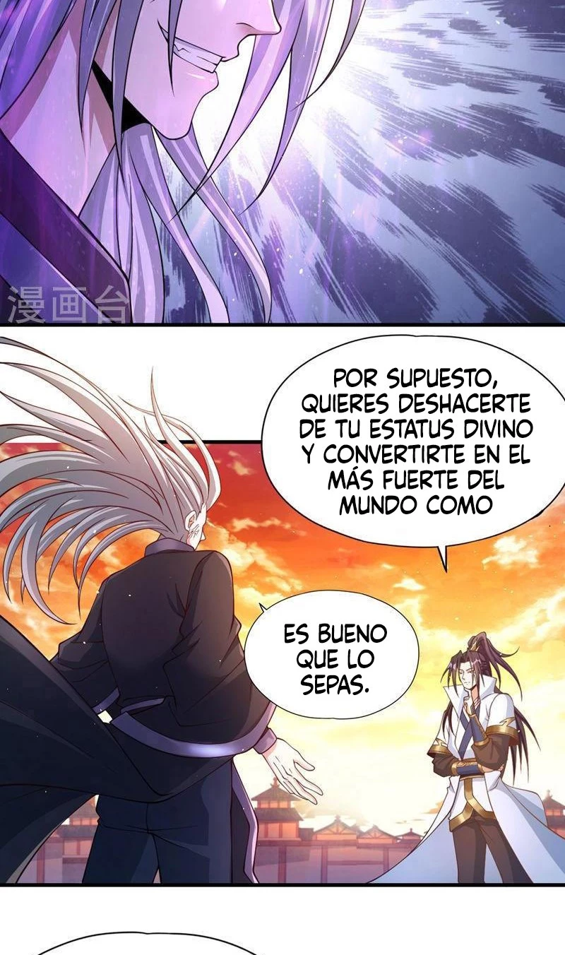 Estuve Atrapado En El Mismo Día Durante 100,000 Años, El Tiempo Del Renacimiento > Capitulo 205 > Page 171
