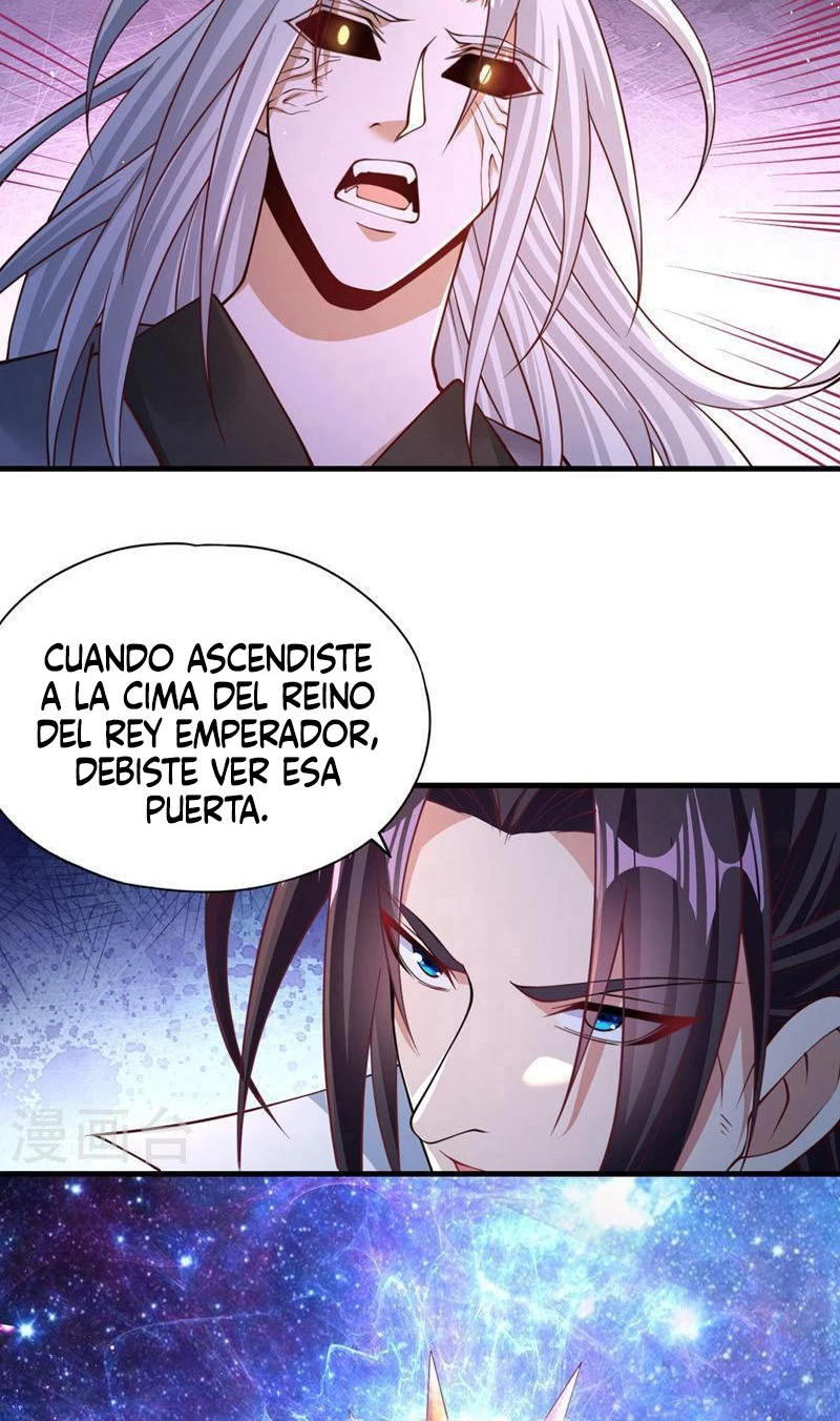 Estuve Atrapado En El Mismo Día Durante 100,000 Años, El Tiempo Del Renacimiento > Capitulo 205 > Page 201