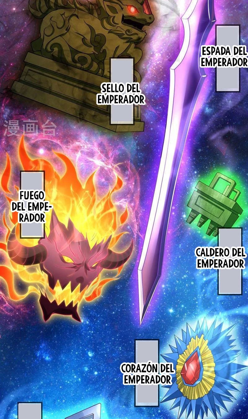 Estuve Atrapado En El Mismo Día Durante 100,000 Años, El Tiempo Del Renacimiento > Capitulo 205 > Page 231