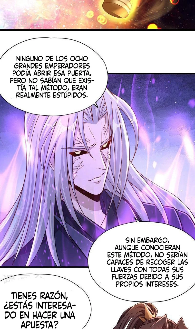 Estuve Atrapado En El Mismo Día Durante 100,000 Años, El Tiempo Del Renacimiento > Capitulo 205 > Page 251
