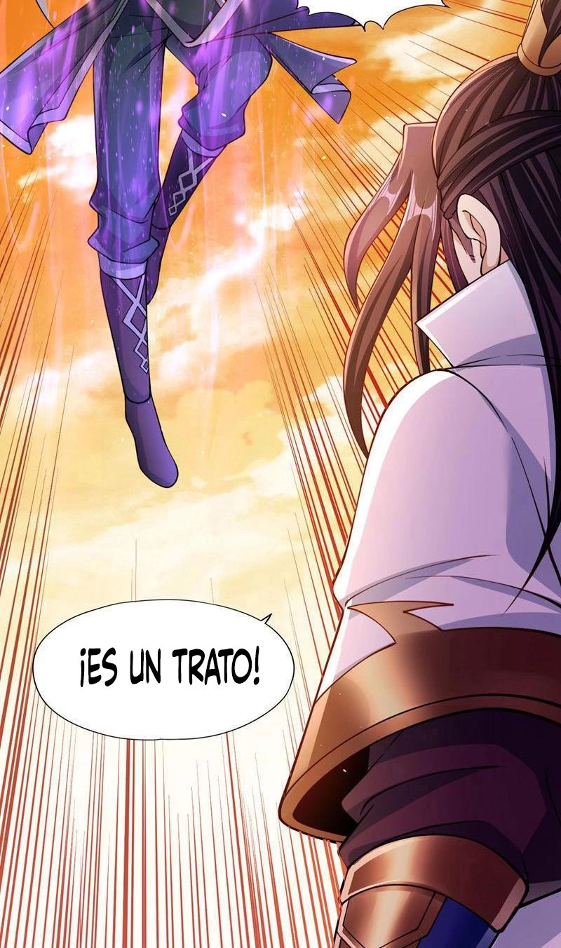 Estuve Atrapado En El Mismo Día Durante 100,000 Años, El Tiempo Del Renacimiento > Capitulo 205 > Page 271