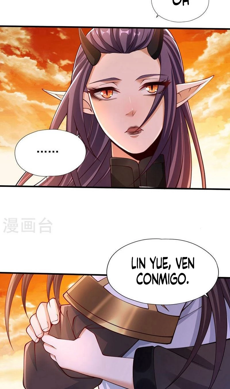 Estuve Atrapado En El Mismo Día Durante 100,000 Años, El Tiempo Del Renacimiento > Capitulo 205 > Page 311
