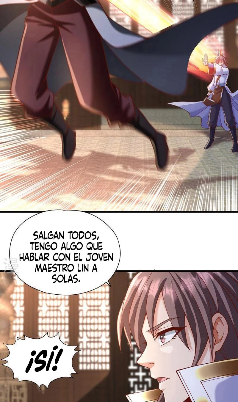 Estuve Atrapado En El Mismo Día Durante 100,000 Años, El Tiempo Del Renacimiento > Capitulo 205 > Page 31