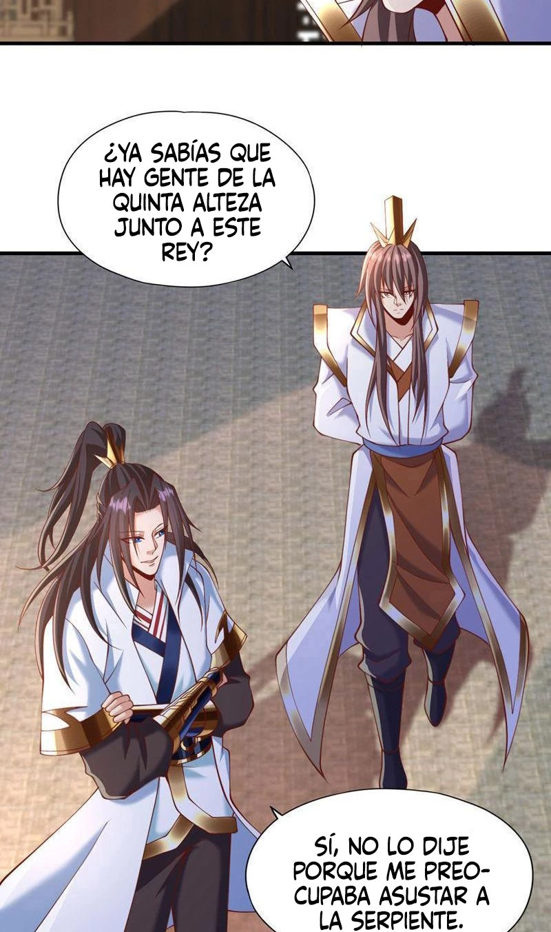 Estuve Atrapado En El Mismo Día Durante 100,000 Años, El Tiempo Del Renacimiento > Capitulo 205 > Page 41