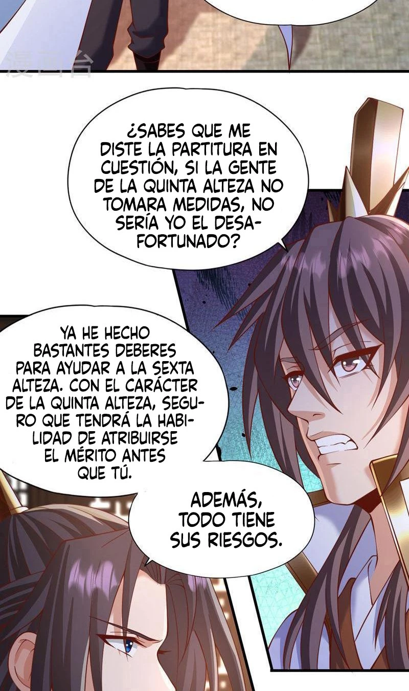 Estuve Atrapado En El Mismo Día Durante 100,000 Años, El Tiempo Del Renacimiento > Capitulo 205 > Page 51