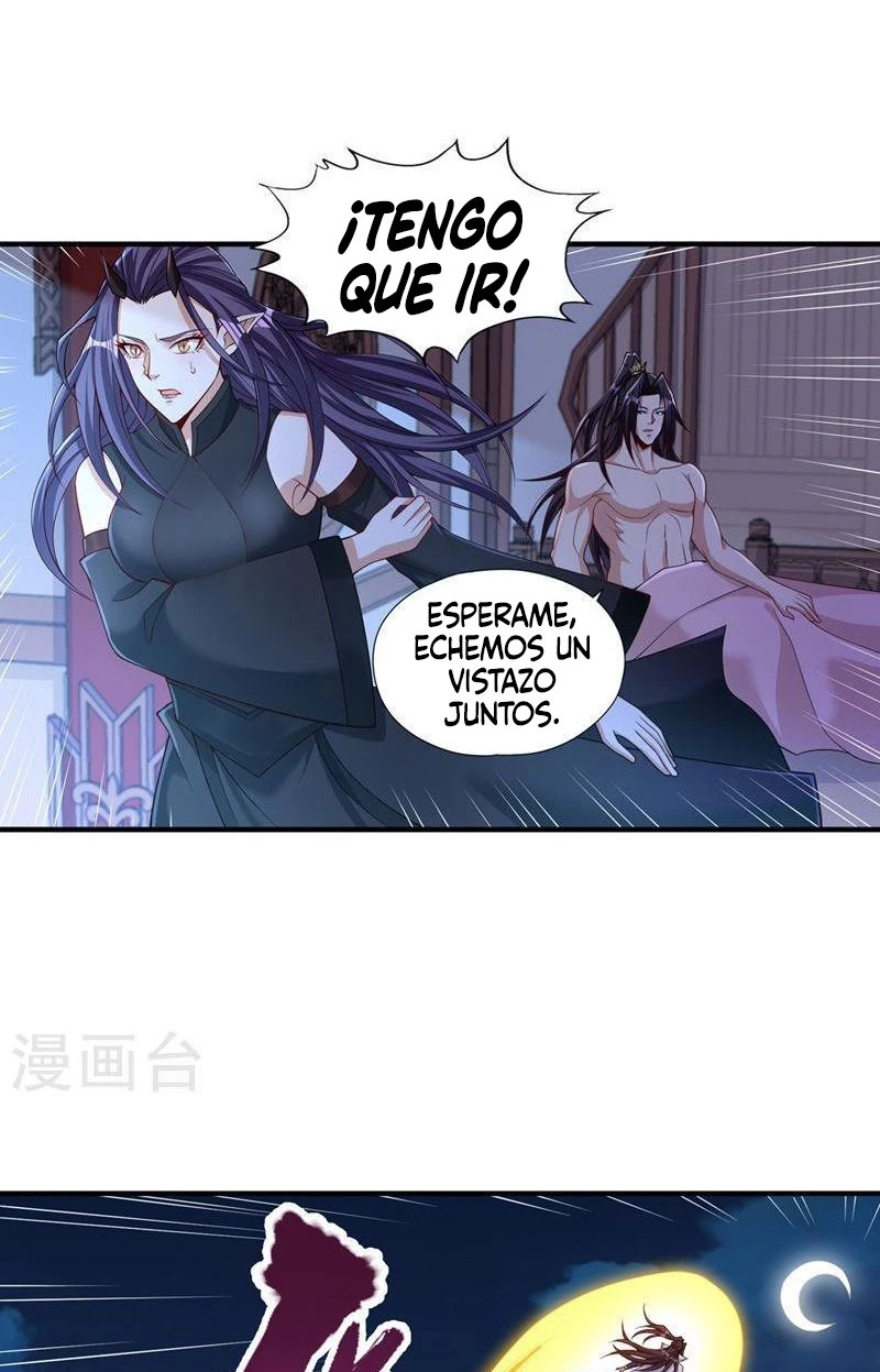 Estuve Atrapado En El Mismo Día Durante 100,000 Años, El Tiempo Del Renacimiento > Capitulo 206 > Page 131