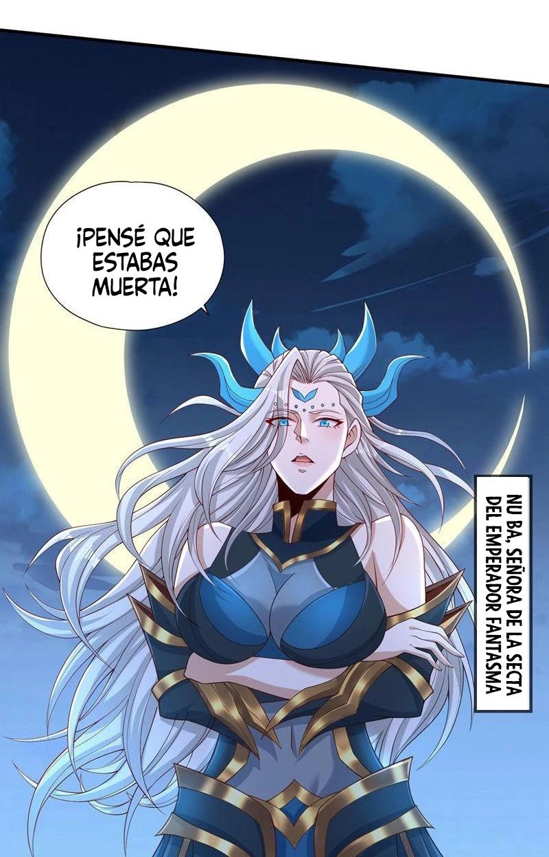 Estuve Atrapado En El Mismo Día Durante 100,000 Años, El Tiempo Del Renacimiento > Capitulo 206 > Page 161