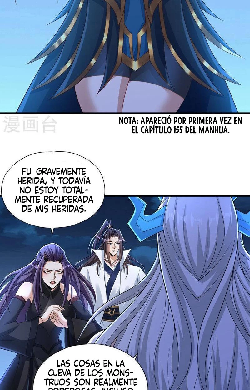 Estuve Atrapado En El Mismo Día Durante 100,000 Años, El Tiempo Del Renacimiento > Capitulo 206 > Page 171