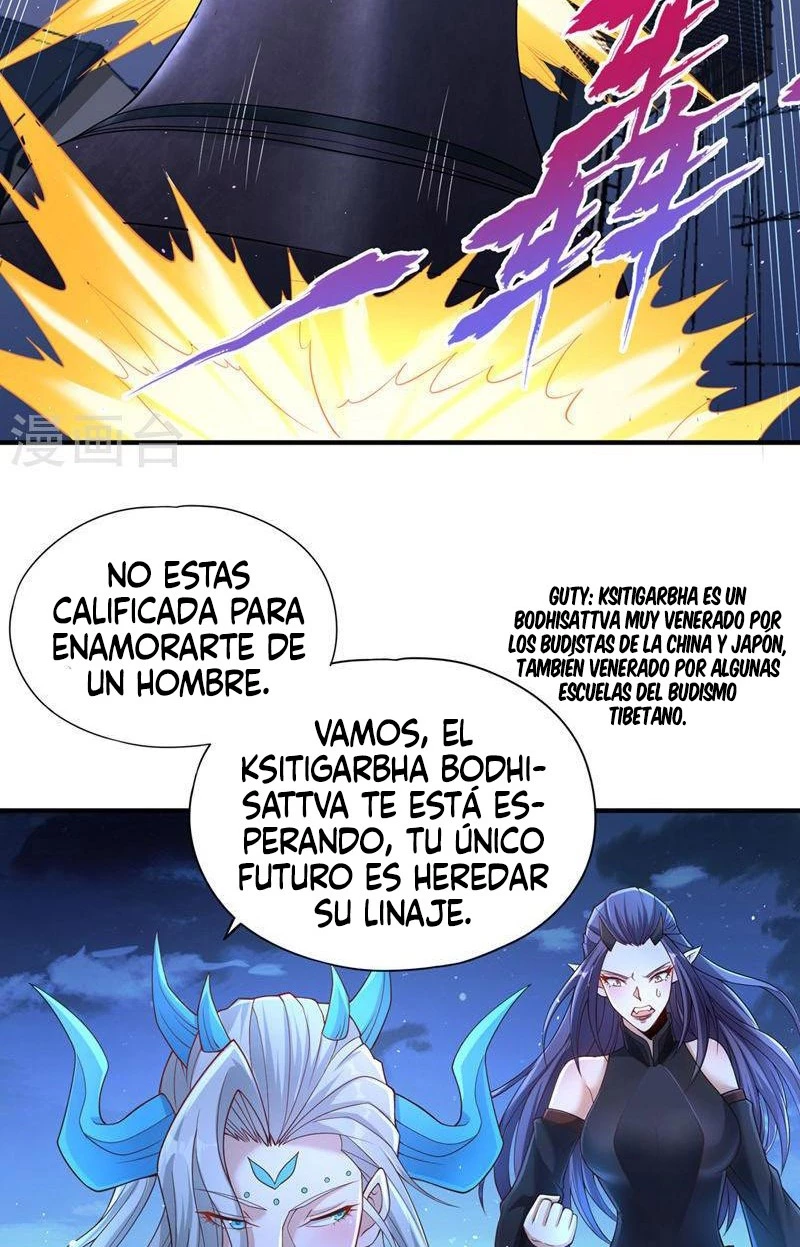 Estuve Atrapado En El Mismo Día Durante 100,000 Años, El Tiempo Del Renacimiento > Capitulo 206 > Page 271