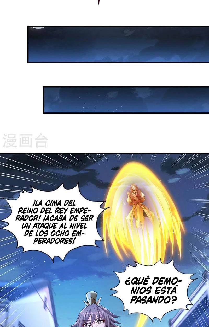 Estuve Atrapado En El Mismo Día Durante 100,000 Años, El Tiempo Del Renacimiento > Capitulo 206 > Page 301