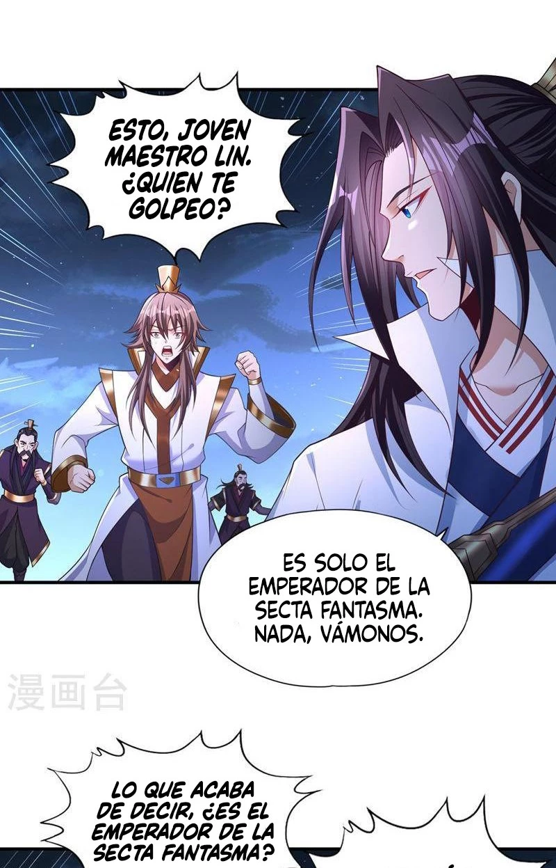 Estuve Atrapado En El Mismo Día Durante 100,000 Años, El Tiempo Del Renacimiento > Capitulo 206 > Page 341