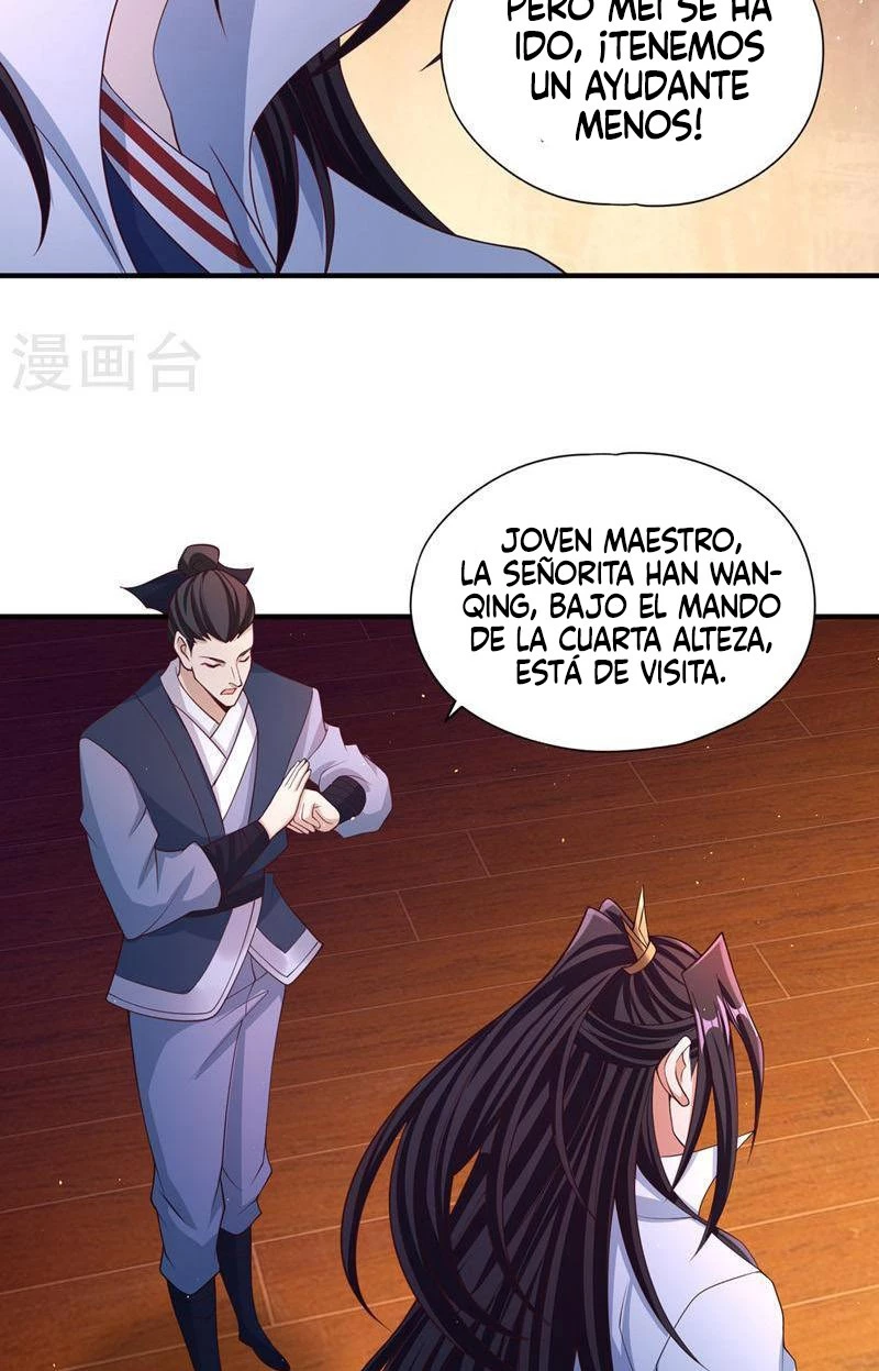 Estuve Atrapado En El Mismo Día Durante 100,000 Años, El Tiempo Del Renacimiento > Capitulo 206 > Page 381