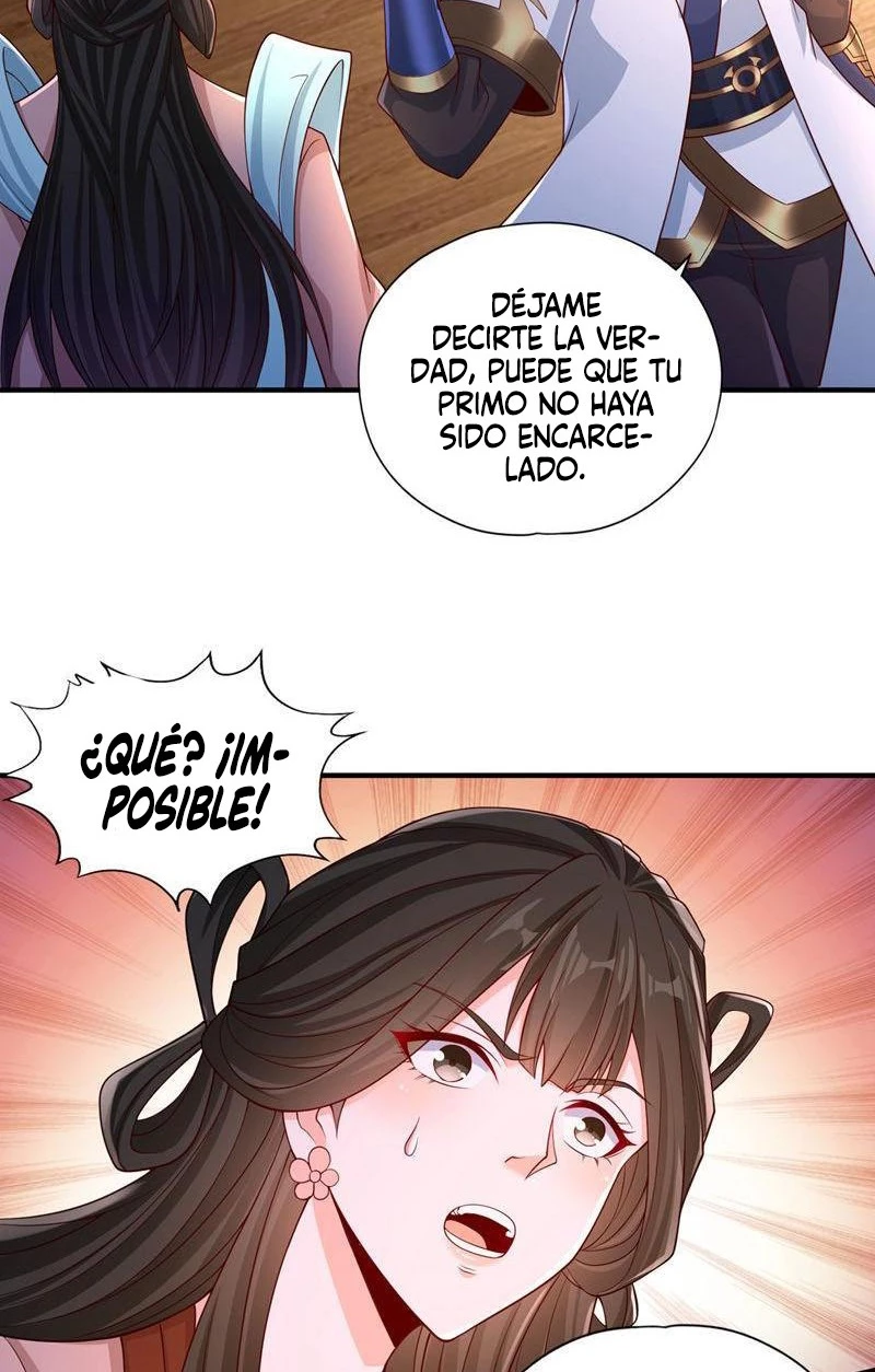 Estuve Atrapado En El Mismo Día Durante 100,000 Años, El Tiempo Del Renacimiento > Capitulo 207 > Page 121