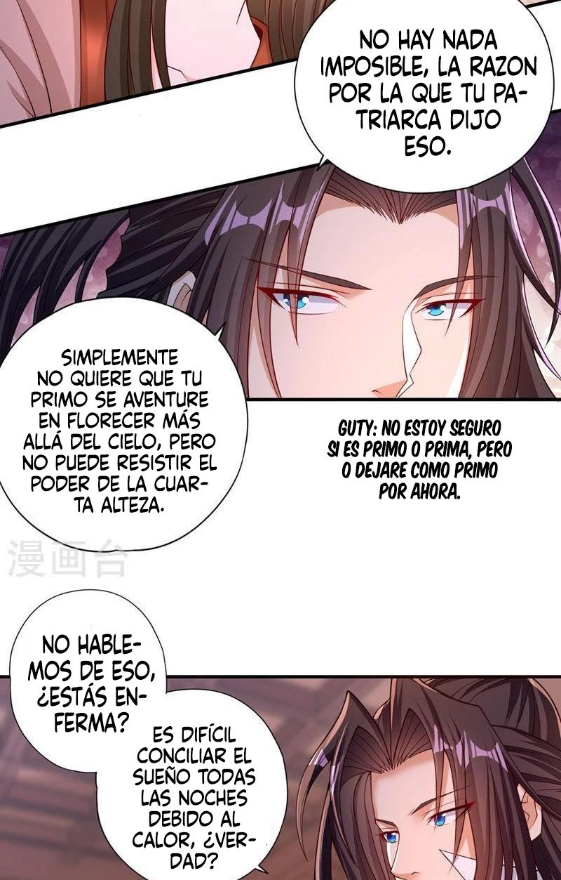 Estuve Atrapado En El Mismo Día Durante 100,000 Años, El Tiempo Del Renacimiento > Capitulo 207 > Page 131