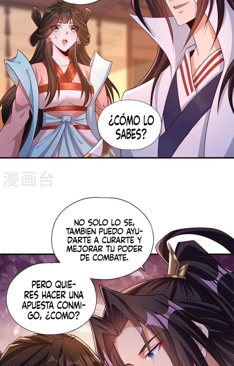 Estuve Atrapado En El Mismo Día Durante 100,000 Años, El Tiempo Del Renacimiento > Capitulo 207 > Page 151