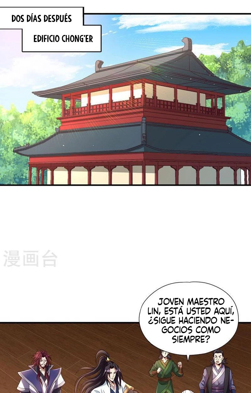 Estuve Atrapado En El Mismo Día Durante 100,000 Años, El Tiempo Del Renacimiento > Capitulo 207 > Page 221