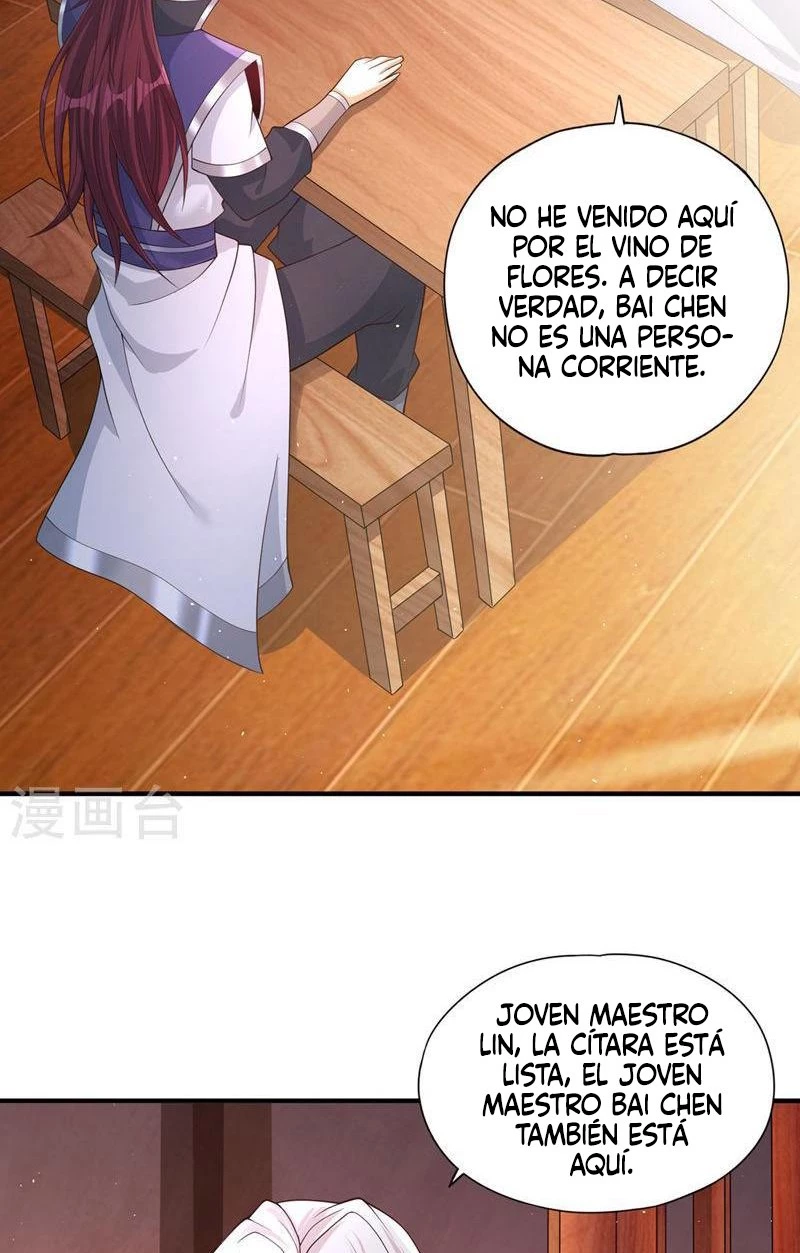 Estuve Atrapado En El Mismo Día Durante 100,000 Años, El Tiempo Del Renacimiento > Capitulo 207 > Page 261