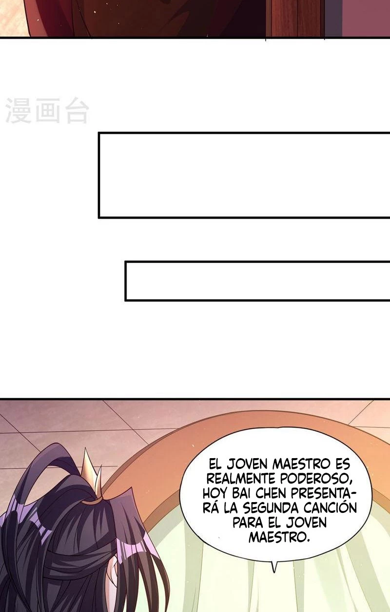 Estuve Atrapado En El Mismo Día Durante 100,000 Años, El Tiempo Del Renacimiento > Capitulo 207 > Page 281