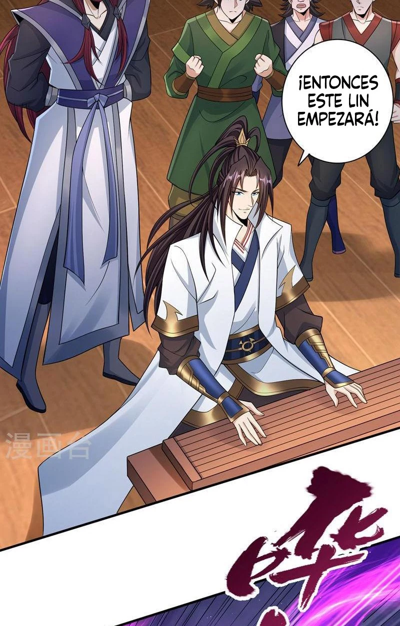 Estuve Atrapado En El Mismo Día Durante 100,000 Años, El Tiempo Del Renacimiento > Capitulo 207 > Page 311