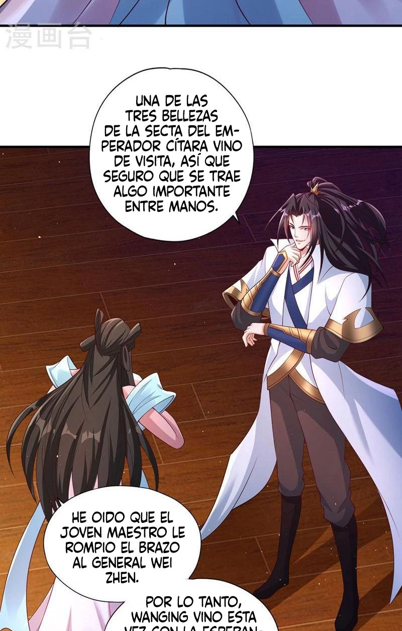 Estuve Atrapado En El Mismo Día Durante 100,000 Años, El Tiempo Del Renacimiento > Capitulo 207 > Page 71