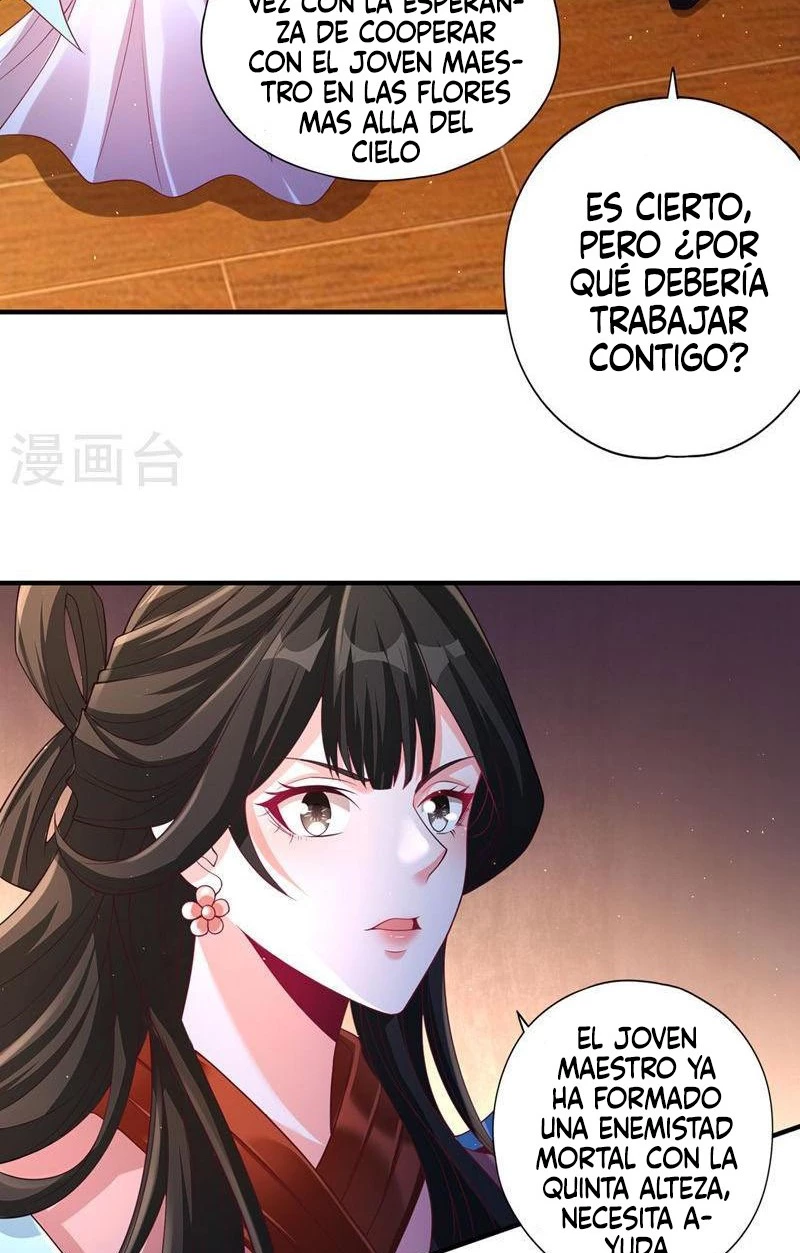 Estuve Atrapado En El Mismo Día Durante 100,000 Años, El Tiempo Del Renacimiento > Capitulo 207 > Page 81