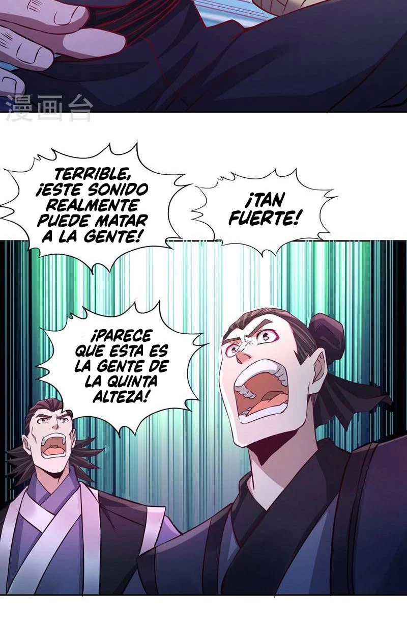 Estuve Atrapado En El Mismo Día Durante 100,000 Años, El Tiempo Del Renacimiento > Capitulo 208 > Page 121