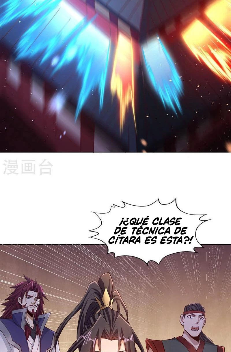 Estuve Atrapado En El Mismo Día Durante 100,000 Años, El Tiempo Del Renacimiento > Capitulo 208 > Page 201