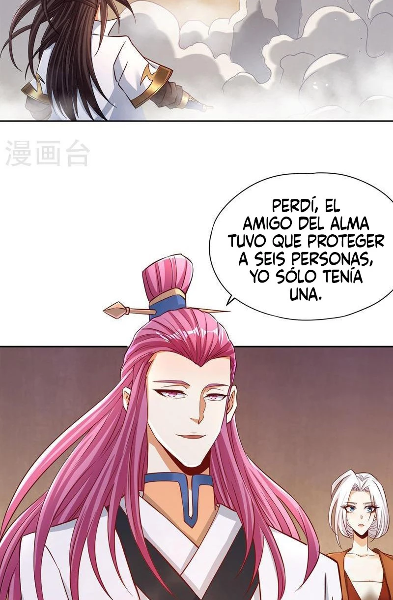 Estuve Atrapado En El Mismo Día Durante 100,000 Años, El Tiempo Del Renacimiento > Capitulo 208 > Page 221