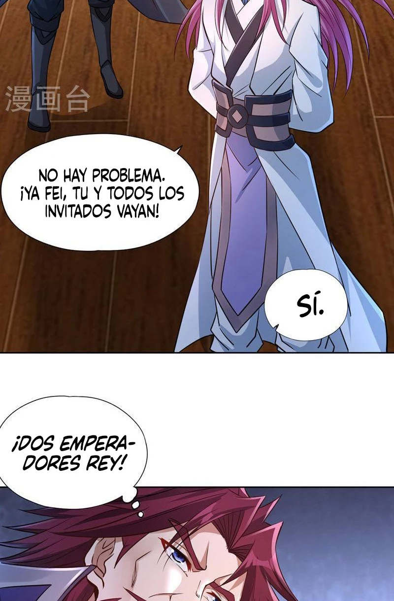 Estuve Atrapado En El Mismo Día Durante 100,000 Años, El Tiempo Del Renacimiento > Capitulo 208 > Page 251