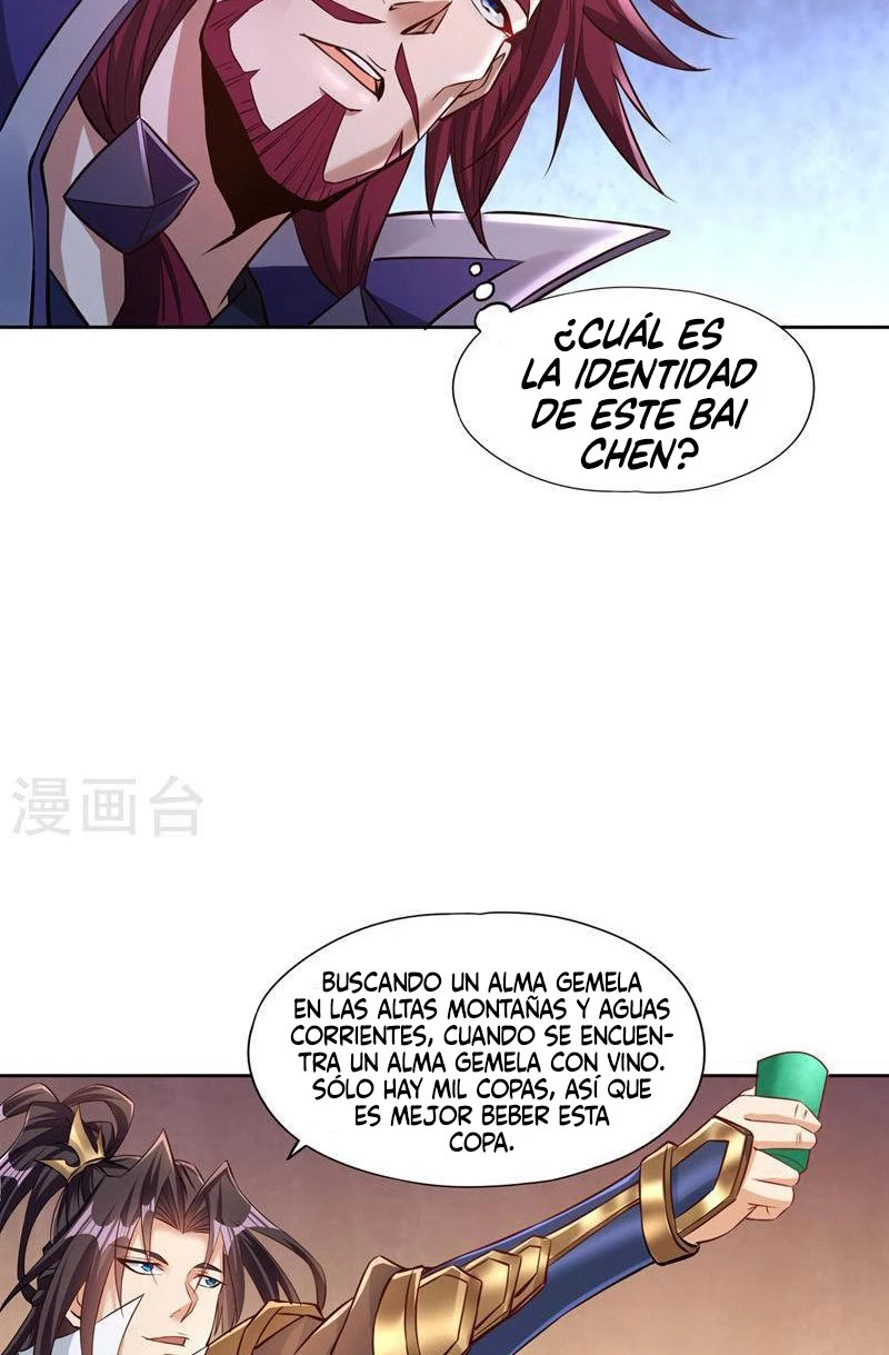 Estuve Atrapado En El Mismo Día Durante 100,000 Años, El Tiempo Del Renacimiento > Capitulo 208 > Page 261