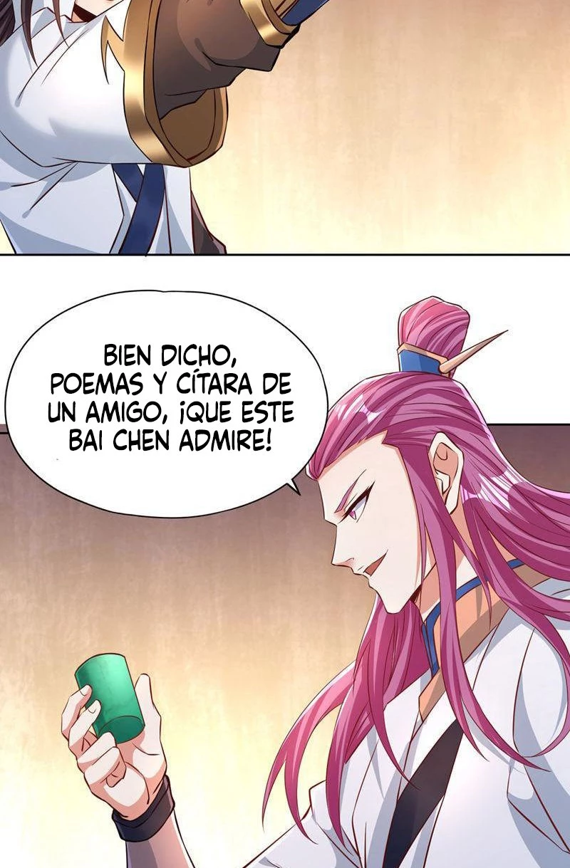 Estuve Atrapado En El Mismo Día Durante 100,000 Años, El Tiempo Del Renacimiento > Capitulo 208 > Page 271